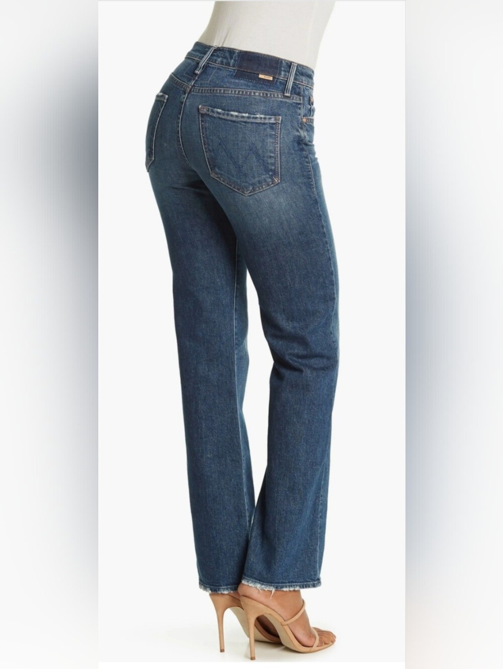 Mother Superior The Kick It in Tell It To The Pope Women's Jeans Size 27